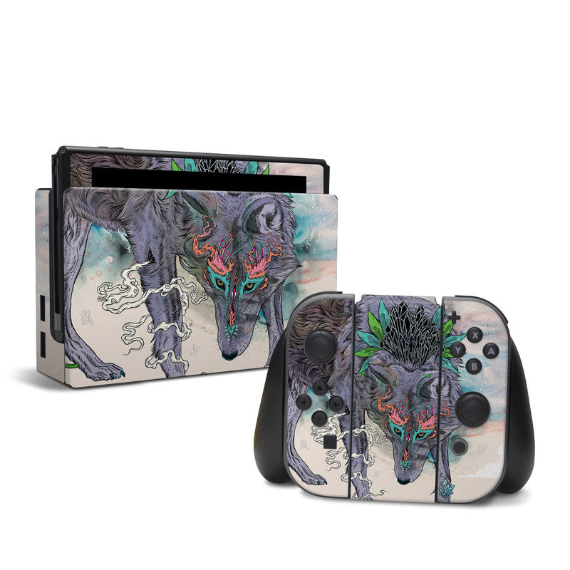 DecalGirl NSW-JSPIRIT Nintendo Switch Skin - Journeying Spirit