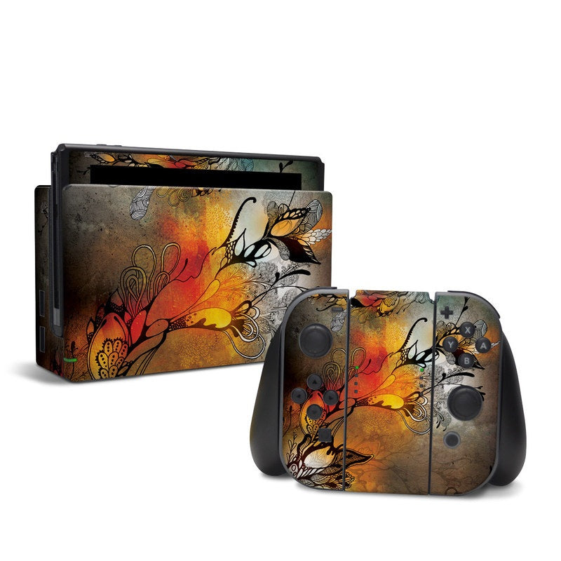 DecalGirl NSW-BTSTORM Nintendo Switch Skin - Before The Storm