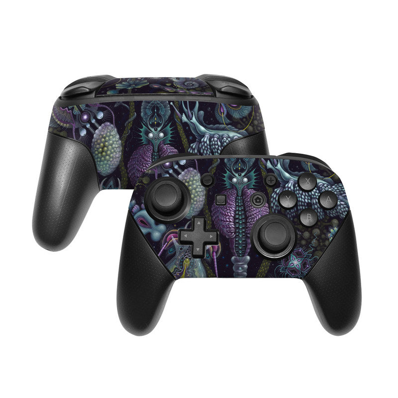 DecalGirl NSWP-MICROVERSE Nintendo Switch Pro Controller Skin - Microverse