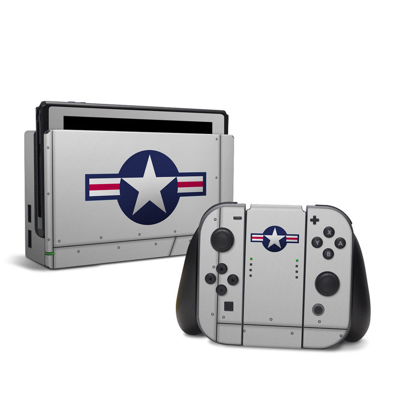 DecalGirl NSW-USAF-WING Nintendo Switch Skin - Wing