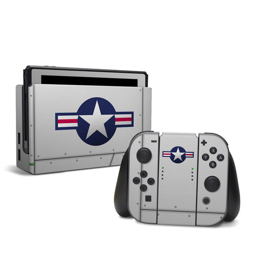 DecalGirl NSW-USAF-WING Nintendo Switch Skin - Wing