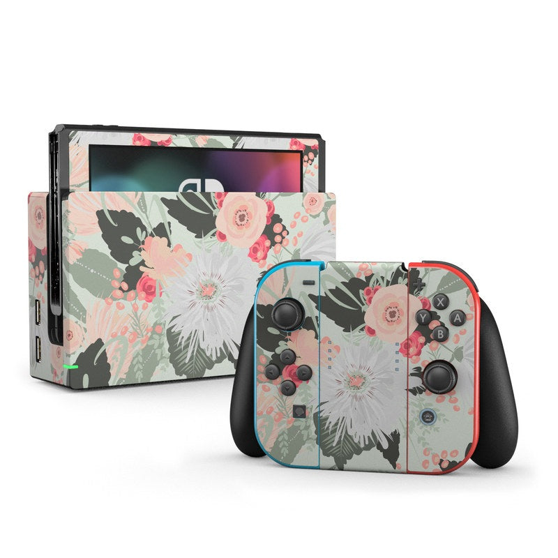 DecalGirl NSW-CARMELLACREME Nintendo Switch Skin - Carmella Creme