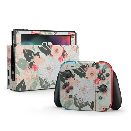 DecalGirl NSW-CARMELLACREME Nintendo Switch Skin - Carmella Creme