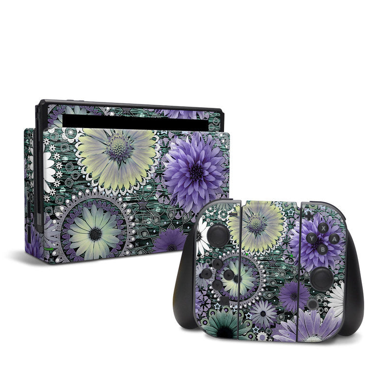 DecalGirl NSW-TIDALB Nintendo Switch Skin - Tidal Bloom