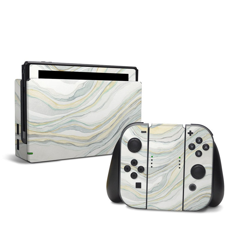 DecalGirl NSW-SANDSTONE Nintendo Switch Skin - Sandstone