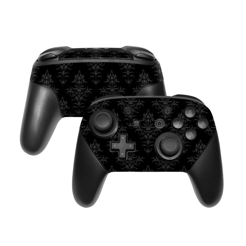 DecalGirl NSWP-DEADLYNIGHTSHADE Nintendo Switch Pro Controller Skin - Deadly Nightshade