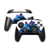 DecalGirl NSWP-MAGNITUDE Nintendo Switch Pro Controller Skin - Magnitude