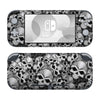 DecalGirl NSL-BONES Nintendo Switch Lite Skin - Bones