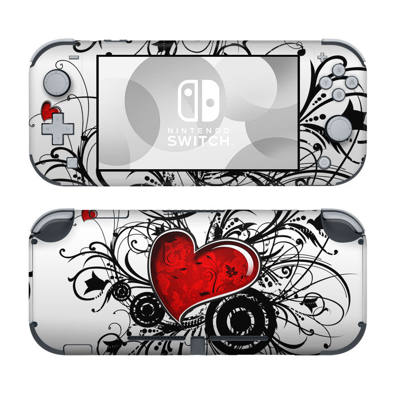 DecalGirl NSL-MYHEART Nintendo Switch Lite Skin - My Heart