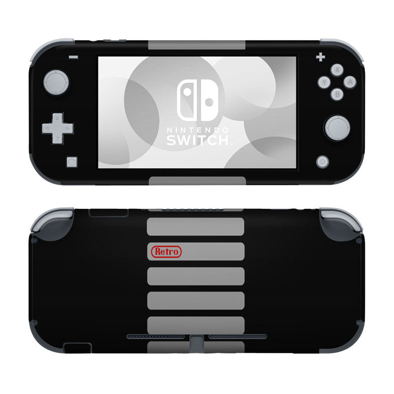 DecalGirl NSL-RETRO Nintendo Switch Lite Skin - Retro