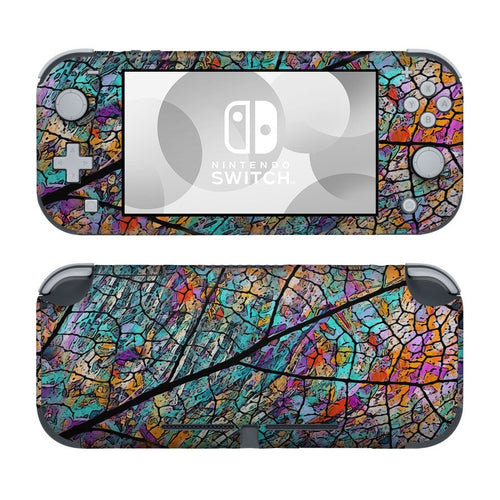 DecalGirl NSL-STASPEN Nintendo Switch Lite Skin - Stained Aspen