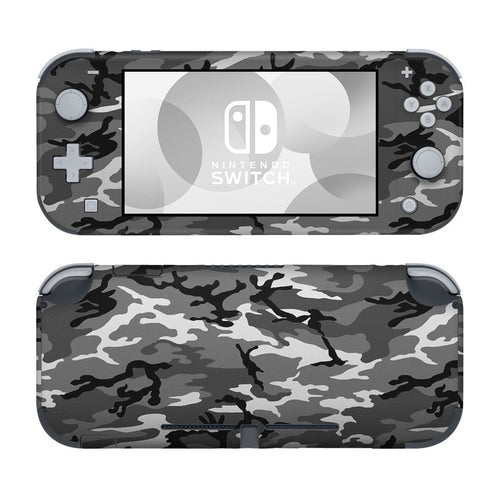 DecalGirl NSL-UCAMO Nintendo Switch Lite Skin - Urban Camo