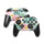 DecalGirl NSWP-BLUSHEDFLOWERS Nintendo Switch Pro Controller Skin - Blushed Flowers