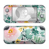 DecalGirl NSL-BLUSHEDFLOWERS Nintendo Switch Lite Skin - Blushed Flowers