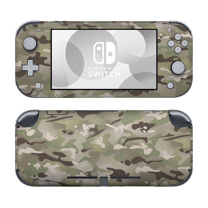 DecalGirl NSL-FCCAMO Nintendo Switch Lite Skin - FC Camo