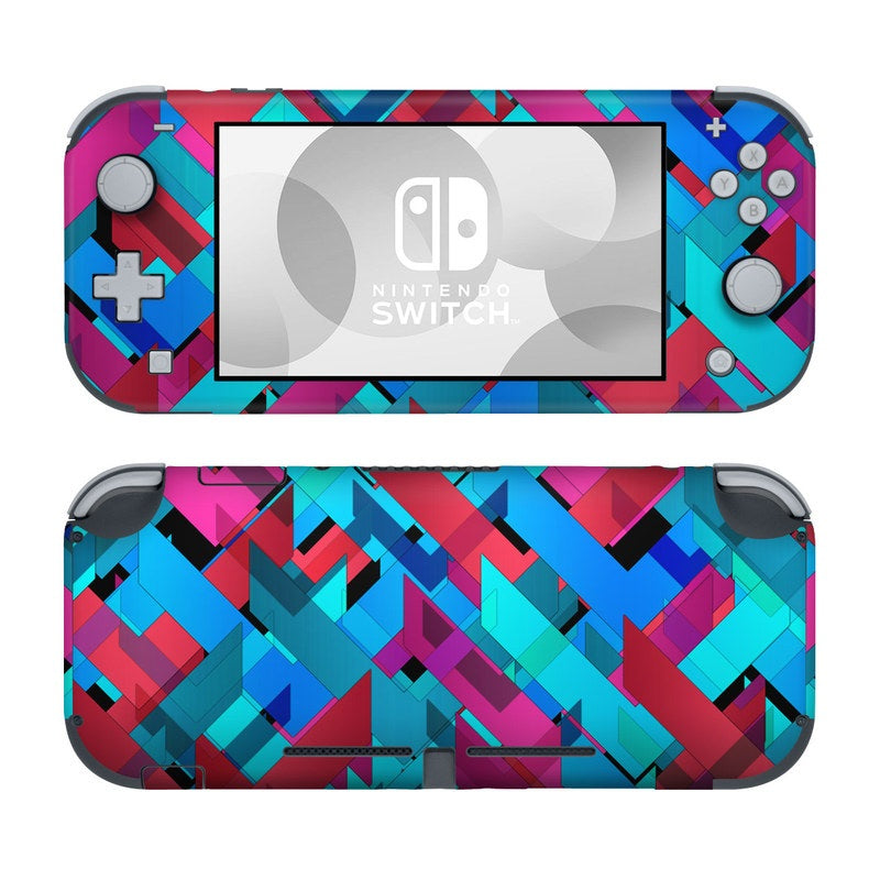 DecalGirl NSL-SHAKEUP Nintendo Switch Lite Skin - Shakeup