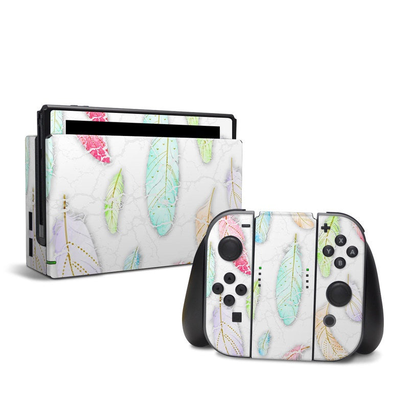 DecalGirl NSW-DRIFTER Nintendo Switch Skin - Drifter