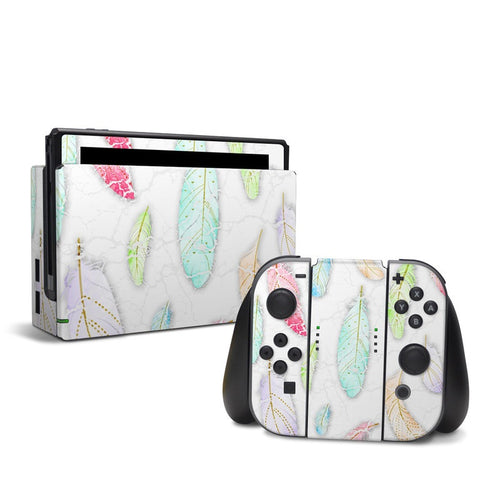 DecalGirl NSW-DRIFTER Nintendo Switch Skin - Drifter