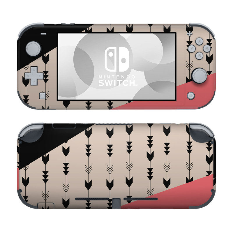 DecalGirl NSL-ARROWS Nintendo Switch Lite Skin - Arrows