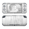 DecalGirl NSL-BIANCO-MARBLE Nintendo Switch Lite Skin - Bianco Marble