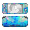 DecalGirl NSL-ELECTRIFY Nintendo Switch Lite Skin - Electrify Ice Blue