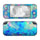 DecalGirl NSL-ELECTRIFY Nintendo Switch Lite Skin - Electrify Ice Blue