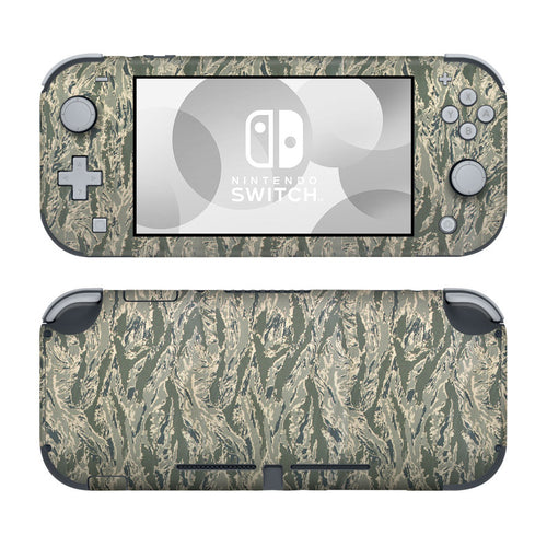DecalGirl NSL-ABUCAMO Nintendo Switch Lite Skin - ABU Camo