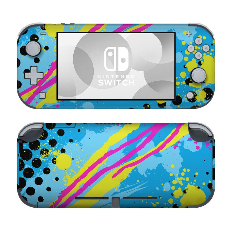 DecalGirl NSL-ACID Nintendo Switch Lite Skin - Acid