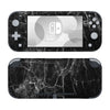 DecalGirl NSL-BLACK-MARBLE Nintendo Switch Lite Skin - Black Marble