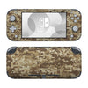 DecalGirl NSL-COYOTECAMO Nintendo Switch Lite Skin - Coyote Camo