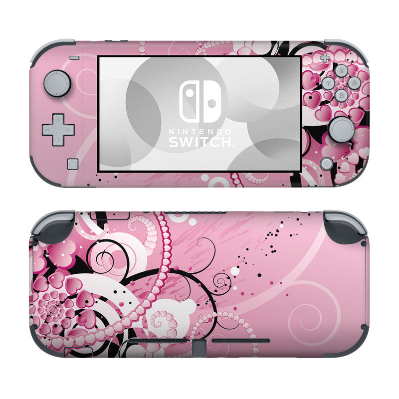 DecalGirl NSL-HERABST Nintendo Switch Lite Skin - Her Abstraction