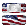 DecalGirl NSL-PATRIOTIC Nintendo Switch Lite Skin - Patriotic