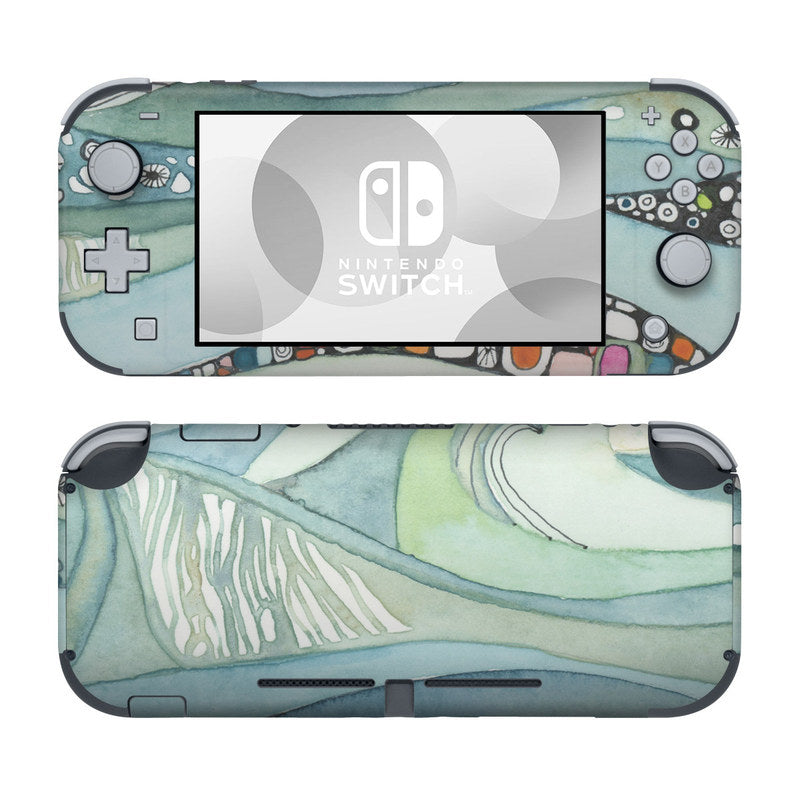 DecalGirl NSL-SEALOVE Nintendo Switch Lite Skin - Sea of Love