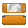 DecalGirl NSL-SS-ORN Nintendo Switch Lite Skin - Solid State Orange