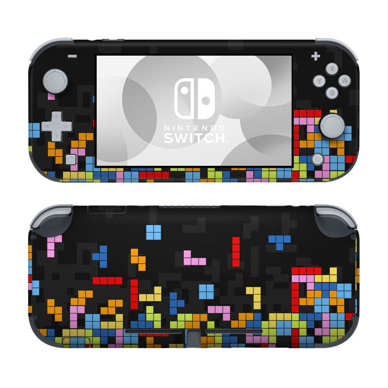 DecalGirl NSL-TETRADS Nintendo Switch Lite Skin - Tetrads