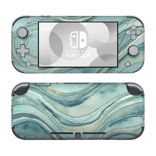 DecalGirl NSL-WAVES Nintendo Switch Lite Skin - Waves