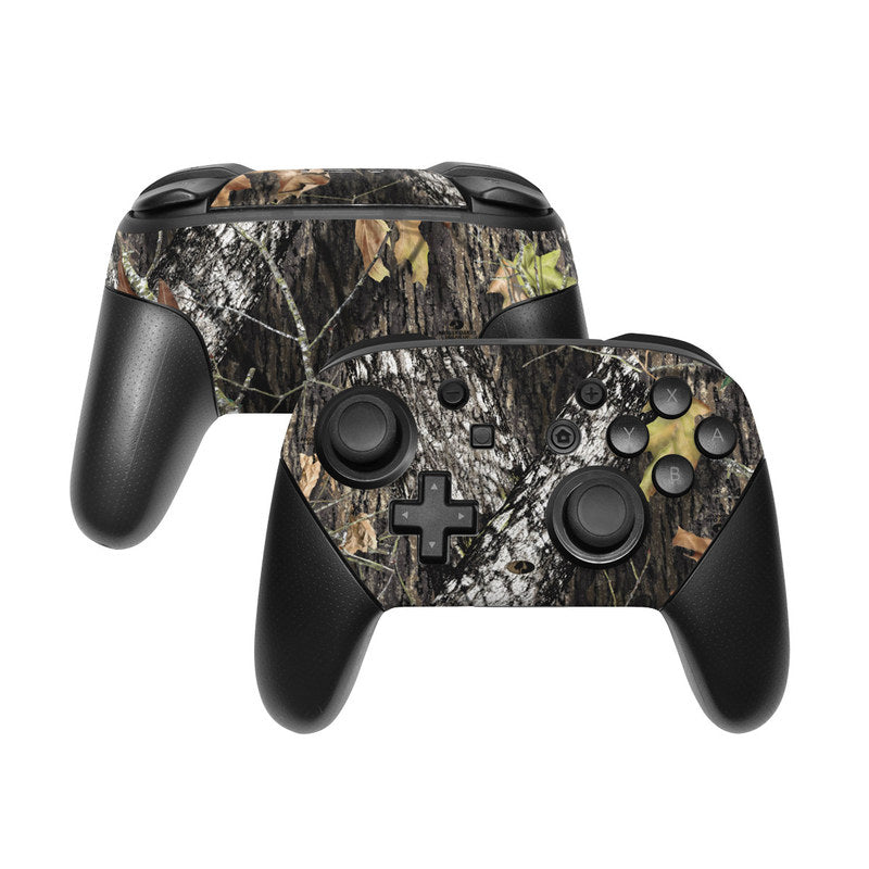 DecalGirl NSWP-MOSSYOAK-BU Nintendo Switch Pro Controller Skin - Break-Up