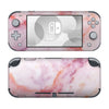 DecalGirl NSL-BLUSHMRB Nintendo Switch Lite Skin - Blush Marble