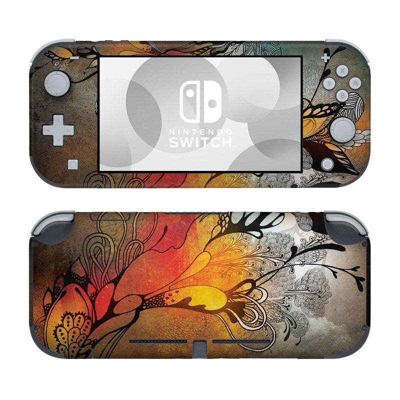 DecalGirl NSL-BTSTORM Nintendo Switch Lite Skin - Before The Storm