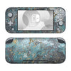 DecalGirl NSL-GGLACIERMARB Nintendo Switch Lite Skin - Gilded Glacier Marble