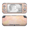 DecalGirl NSL-ROSE-MARBLE Nintendo Switch Lite Skin - Rose Gold Marble