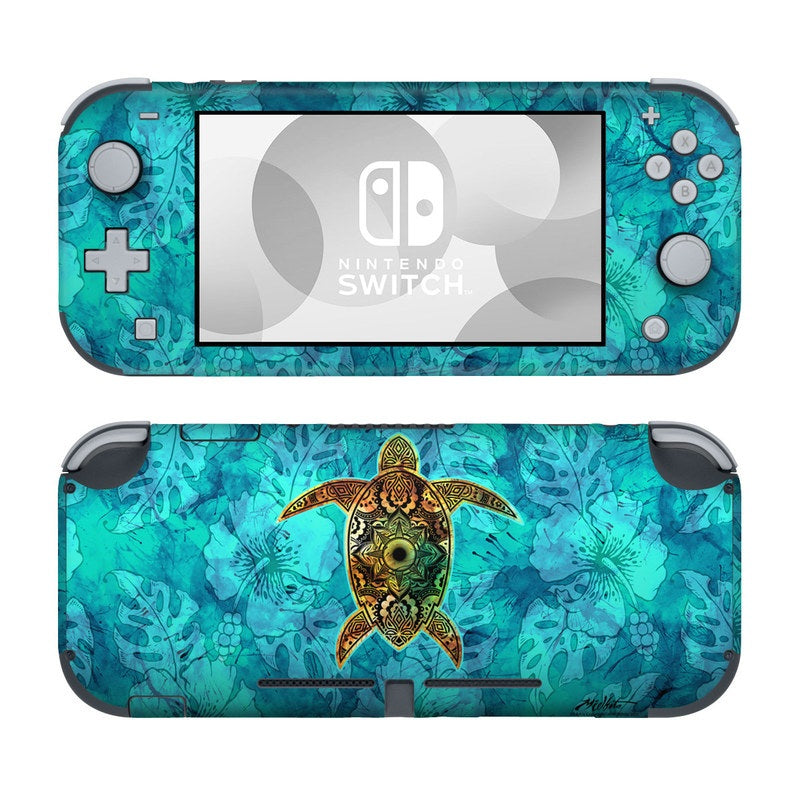 DecalGirl NSL-SACDHON Nintendo Switch Lite Skin - Sacred Honu