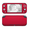 DecalGirl NSL-SS-RED Nintendo Switch Lite Skin - Solid State Red