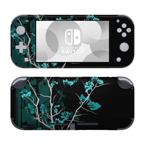 DecalGirl NSL-TRANQUILITY-BLU Nintendo Switch Lite Skin - Aqua Tranquility