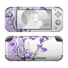 DecalGirl NSL-TRANQUILITY-PRP Nintendo Switch Lite Skin - Violet Tranquility