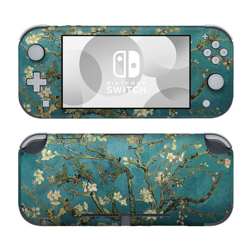 DecalGirl NSL-VG-BATREE Nintendo Switch Lite Skin - Blossoming Almond Tree