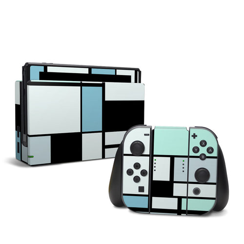 DecalGirl NSW-COOLED Nintendo Switch Skin - Cooled