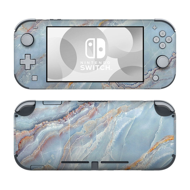 DecalGirl NSL-ATLMRB Nintendo Switch Lite Skin - Atlantic Marble