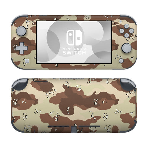 DecalGirl NSL-DCAMO Nintendo Switch Lite Skin - Desert Camo