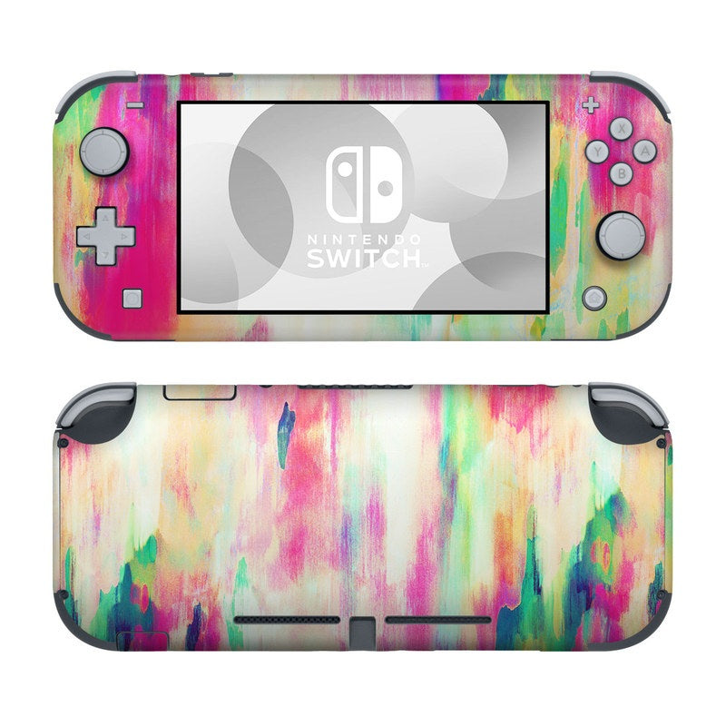 DecalGirl NSL-ELECTRICHAZE Nintendo Switch Lite Skin - Electric Haze